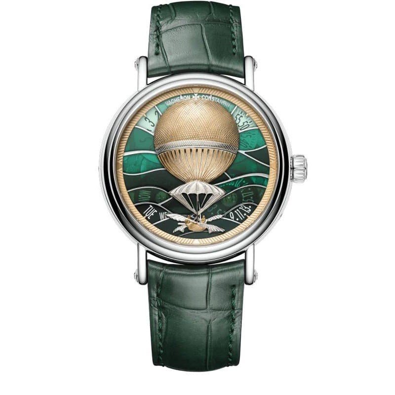 Vacheron Constantin 7610U/000G-B243 Metiers D’art