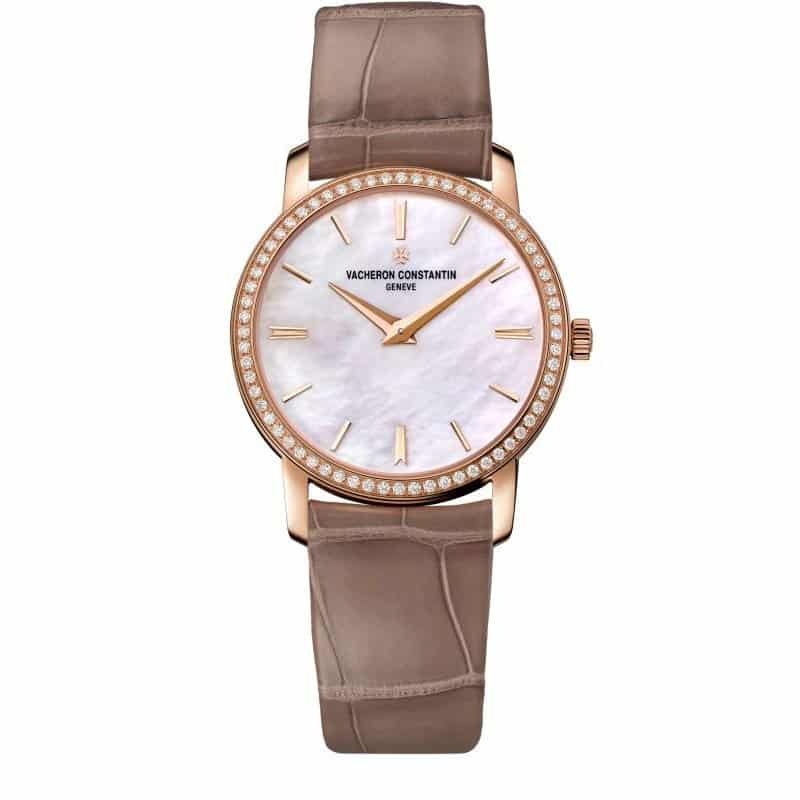 Vacheron Constantin 25558/000R-B156 Traditionnelle Watch