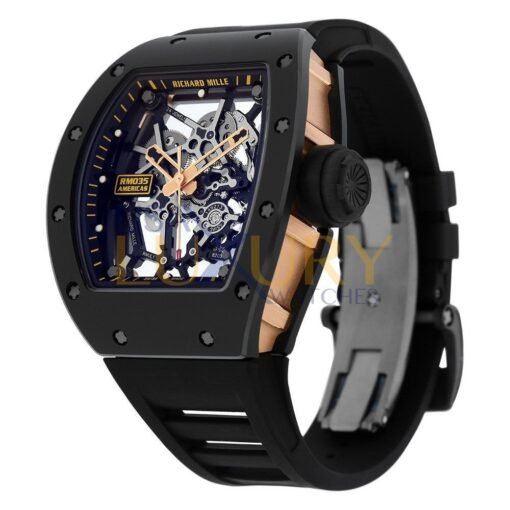 Richard Mille RM035 Rafael Nadal “Black Toro” - Image 2