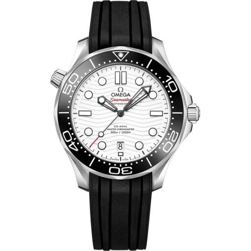 Omega 210.32.42.20.04.001 Seamaster Diver 300m Co-Axial Master Chronometer Watch