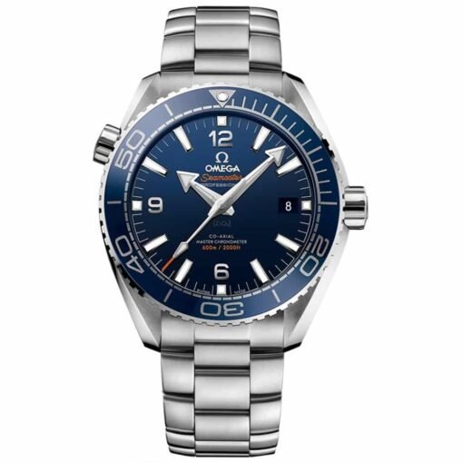 Omega 215.30.44.21.03.001 Planet Ocean 600m Co-Axial Master Chronometer Watch