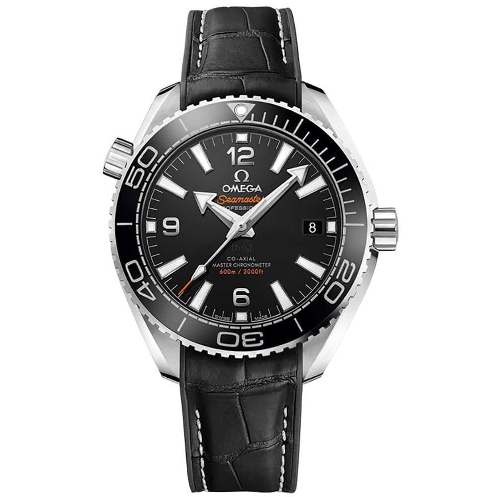 Omega Planet Ocean 215.33.40.20.01.001 600m Co-Axial Master Chronometer Midsize Watch