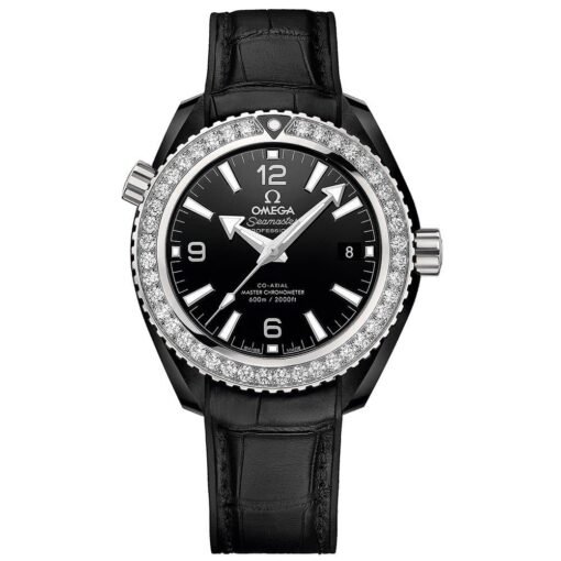 Omega 215.18.40.20.01.001 Planet Ocean 600m Co-Axial Master Chronometer Midsize Watch