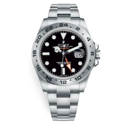 Rolex Explorer II 216570 Black 42mm Men’s Watch