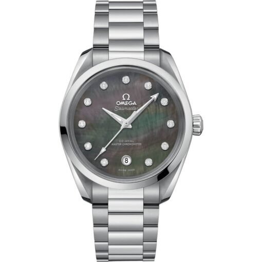 Omega 220.10.38.20.57.001 Aqua Terra 150M Co-Axial Master Chronometer Watch