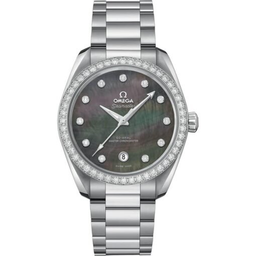 Omega 220.15.38.20.57.001 Aqua Terra 150M Co-Axial Master Chronometer Watch