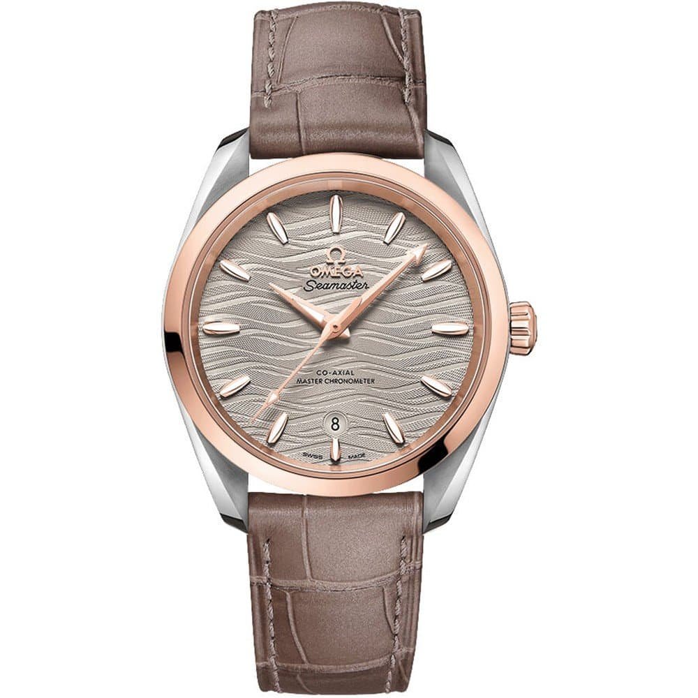 Omega 220.23.38.20.06.001 Aqua Terra 150M Co-Axial Master Chronometer Watch