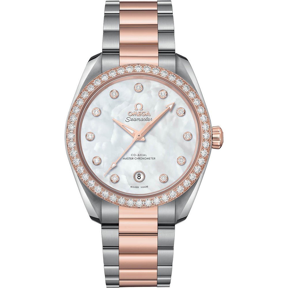 Omega 220.25.38.20.55.001 Aqua Terra 150M Co-Axial Master Chronometer Watch