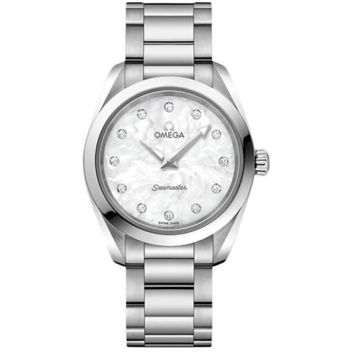 Omega 220.10.28.60.55.001 Aqua Terra 150m Quartz Watch