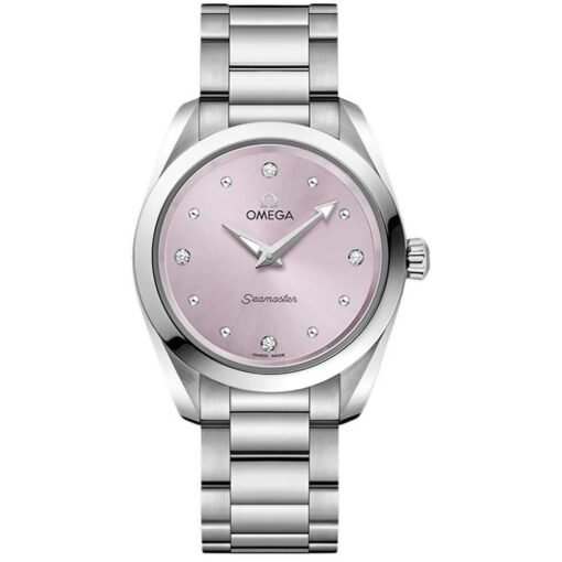 Omega 220.10.28.60.60.001 Aqua Terra 150m Quartz Watch
