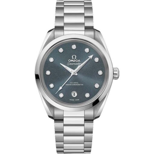 Omega 220.10.38.20.53.001 Aqua Terra 150M Co-Axial Master Chronometer Watch