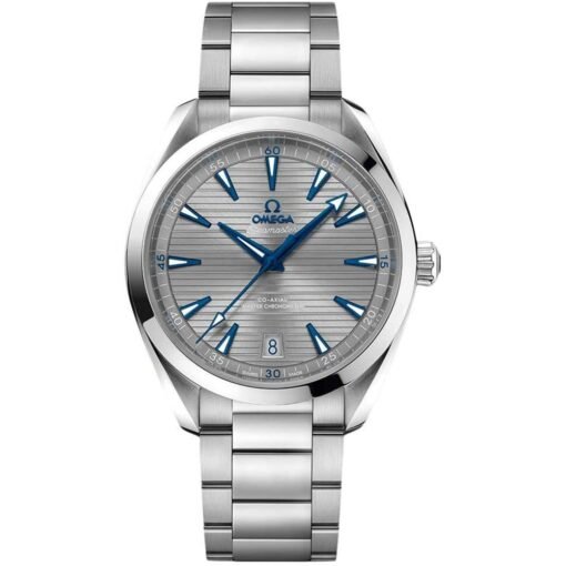 Omega 220.10.41.21.06.001 Aqua Terra 150M Co-Axial Master Chronometer Watch