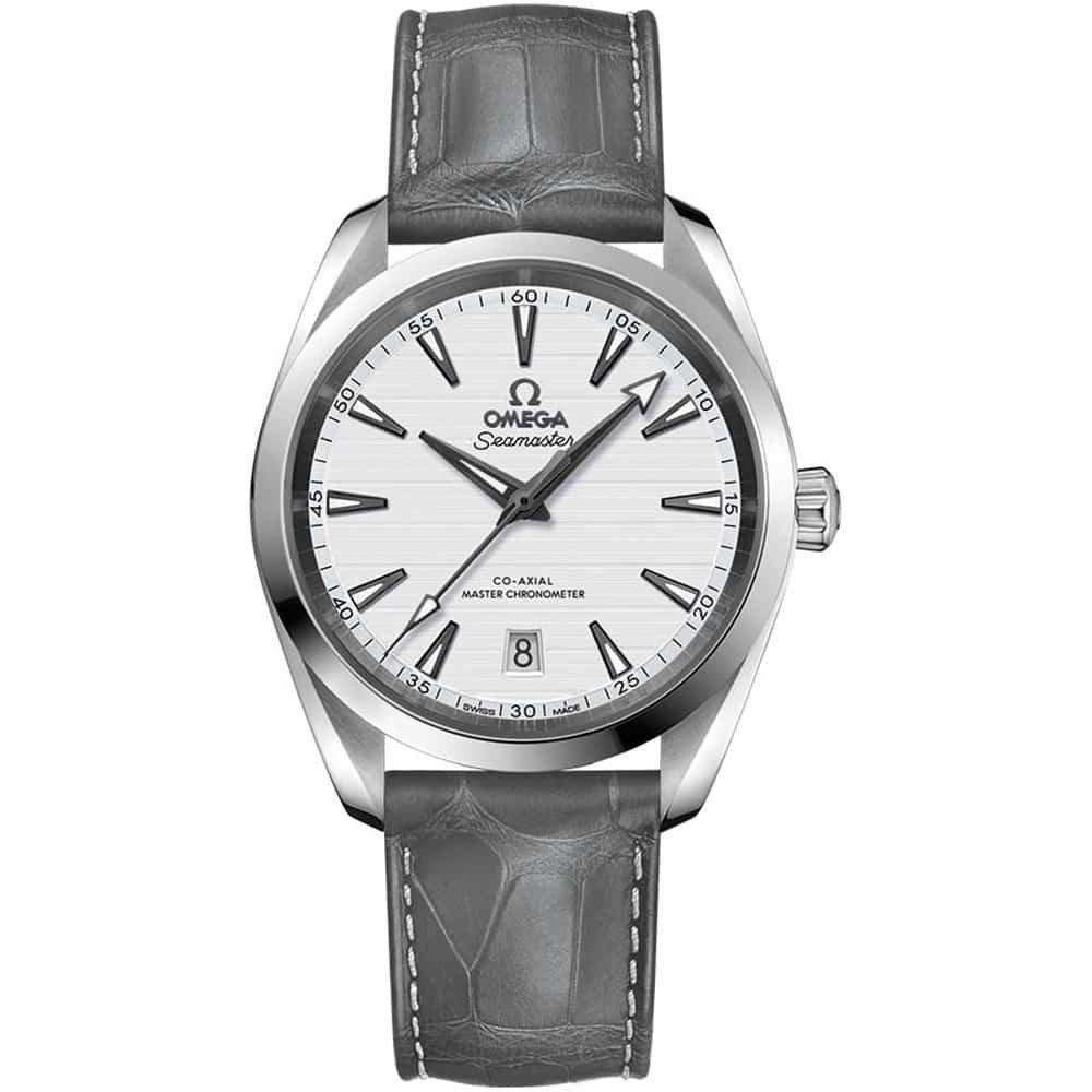 Omega 220.13.38.20.02.001 Aqua Terra 150M Co-Axial Master Chronometer Watch