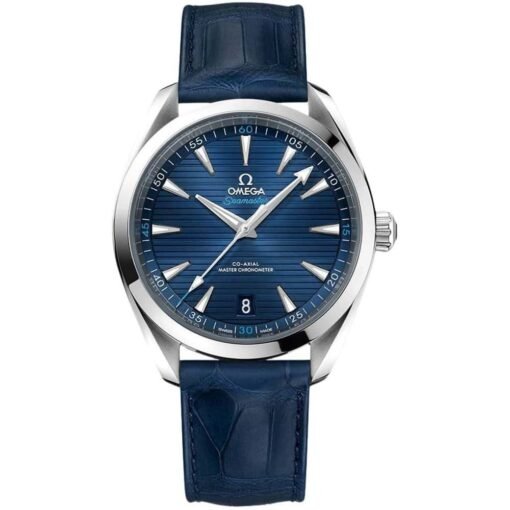 Omega 220.13.41.21.03.001 Aqua Terra 150M Co-Axial Master Chronometer Watch