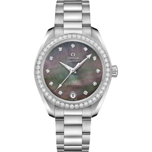 Omega 220.10.34.20.57.001 Aqua Terra 150m Master Co-Axial Watch