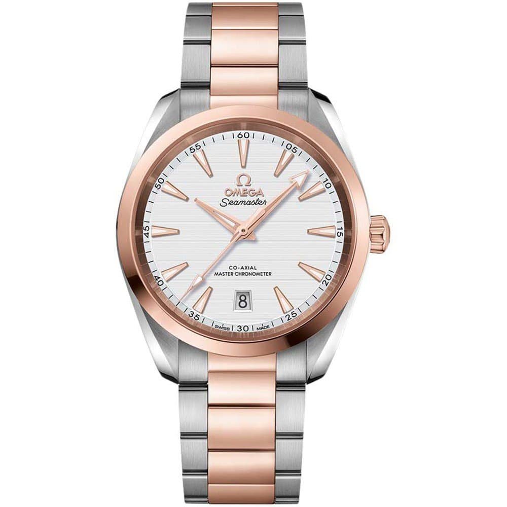 Omega 220.20.38.20.02.001 Aqua Terra 150M Co-Axial Master Chronometer Watch