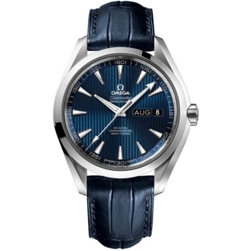 Omega 231.13.43.22.03.002 Aqua Terra Annual Calendar Watch