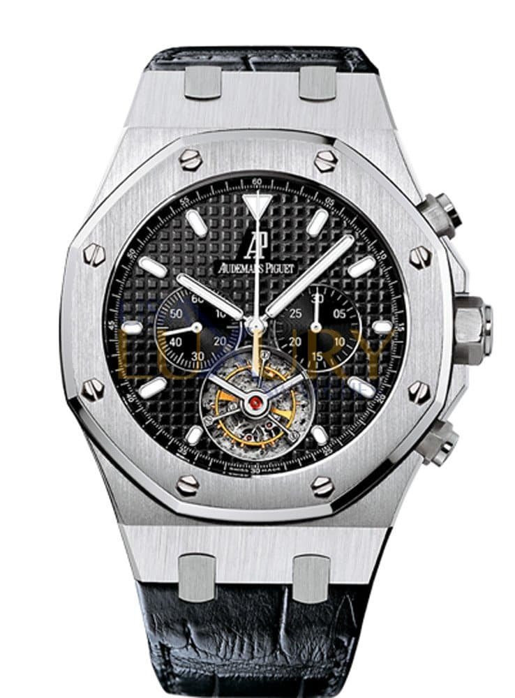 Audemars Piguet Royal Oak Tourbillon 25977ST 44mm Watch