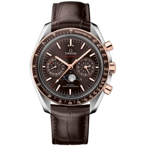 Omega 304.23.44.52.13.001 Speedmaster Moonphase Co-Axial Master Chronometer Chronograph Watch