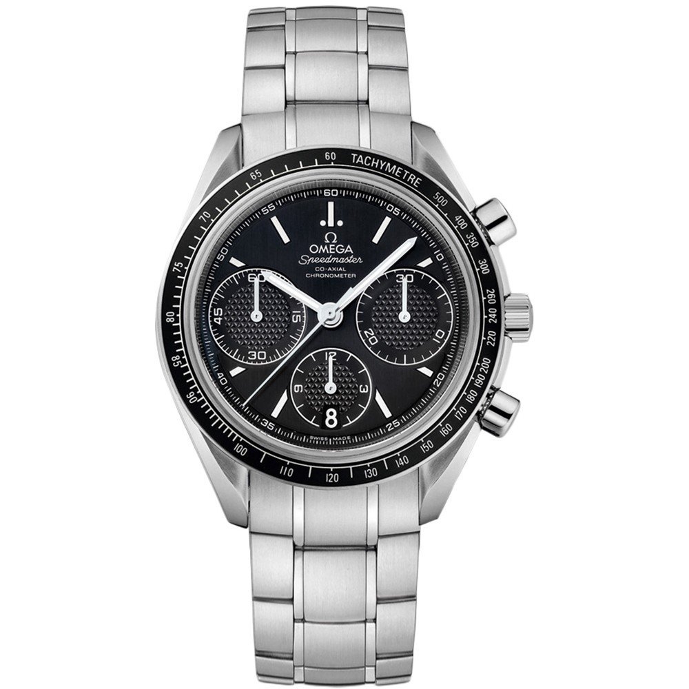 Omega 326.30.40.50.01.001 Speedmaster Racing Co-Axial Chronograph Watch