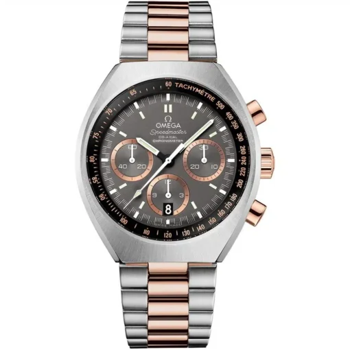 Omega 327.20.43.50.01.001 Speedmaster Mark II Co-Axial Chronograph Watch
