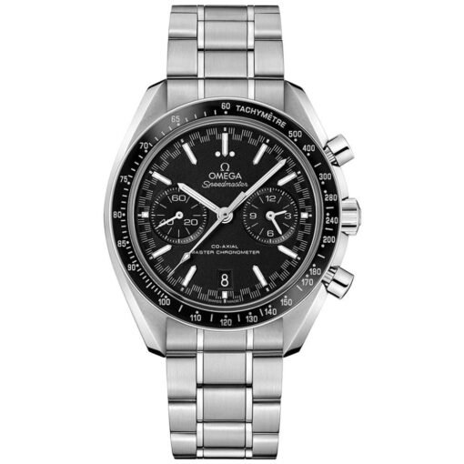 Omega 329.30.44.51.01.001 Speedmaster Racing Master Chronometer Chronograph Watch