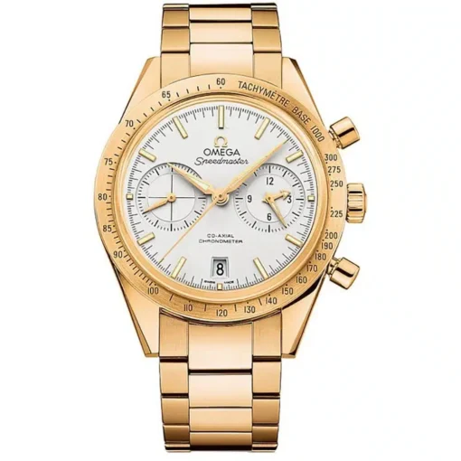 Omega 331.50.42.51.02.001 Speedmaster ’57 Co-Axial Chronograph 41.5mm Mens Watch