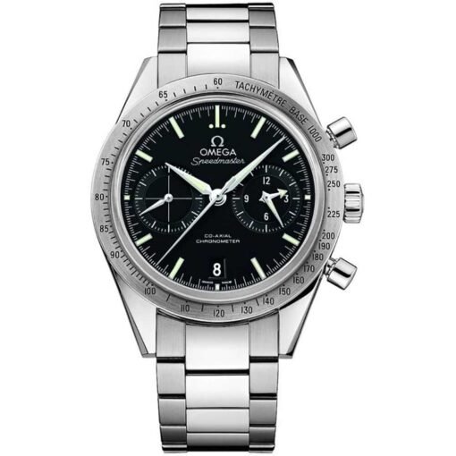 Omega 331.10.42.51.01.001 Speedmaster ’57 Co-Axial Chronograph Watch