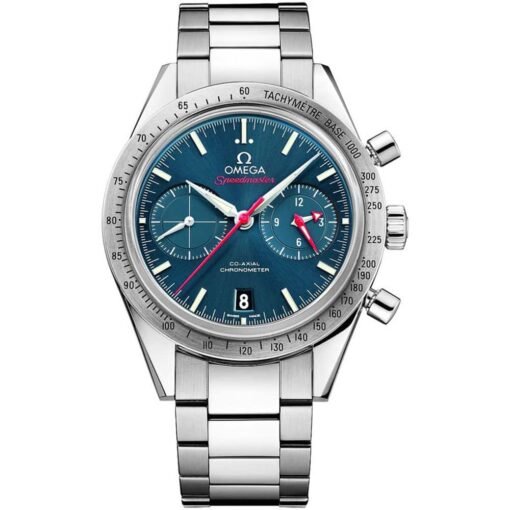 Omega 331.10.42.51.03.001 Speedmaster ’57 Co-Axial Chronograph Watch