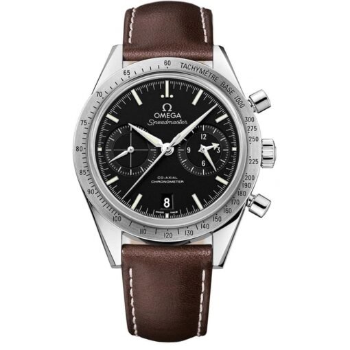 Omega 331.12.42.51.01.001 Speedmaster ’57 Co-Axial Chronograph Watch
