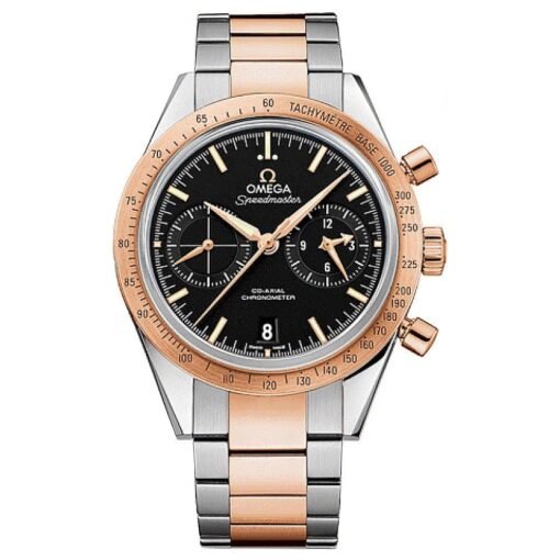 Omega 331.20.42.51.01.002 Speedmaster ’57 Co-Axial Chronograph 41.5mm Mens Watch