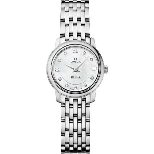 Omega 424.10.24.60.55.001 De Ville Prestige Watch