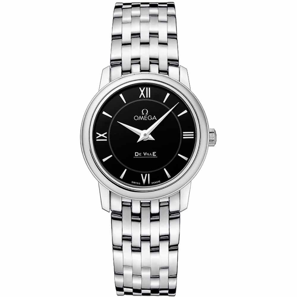 Omega 424.10.27.60.01.001 De Ville Prestige Watch