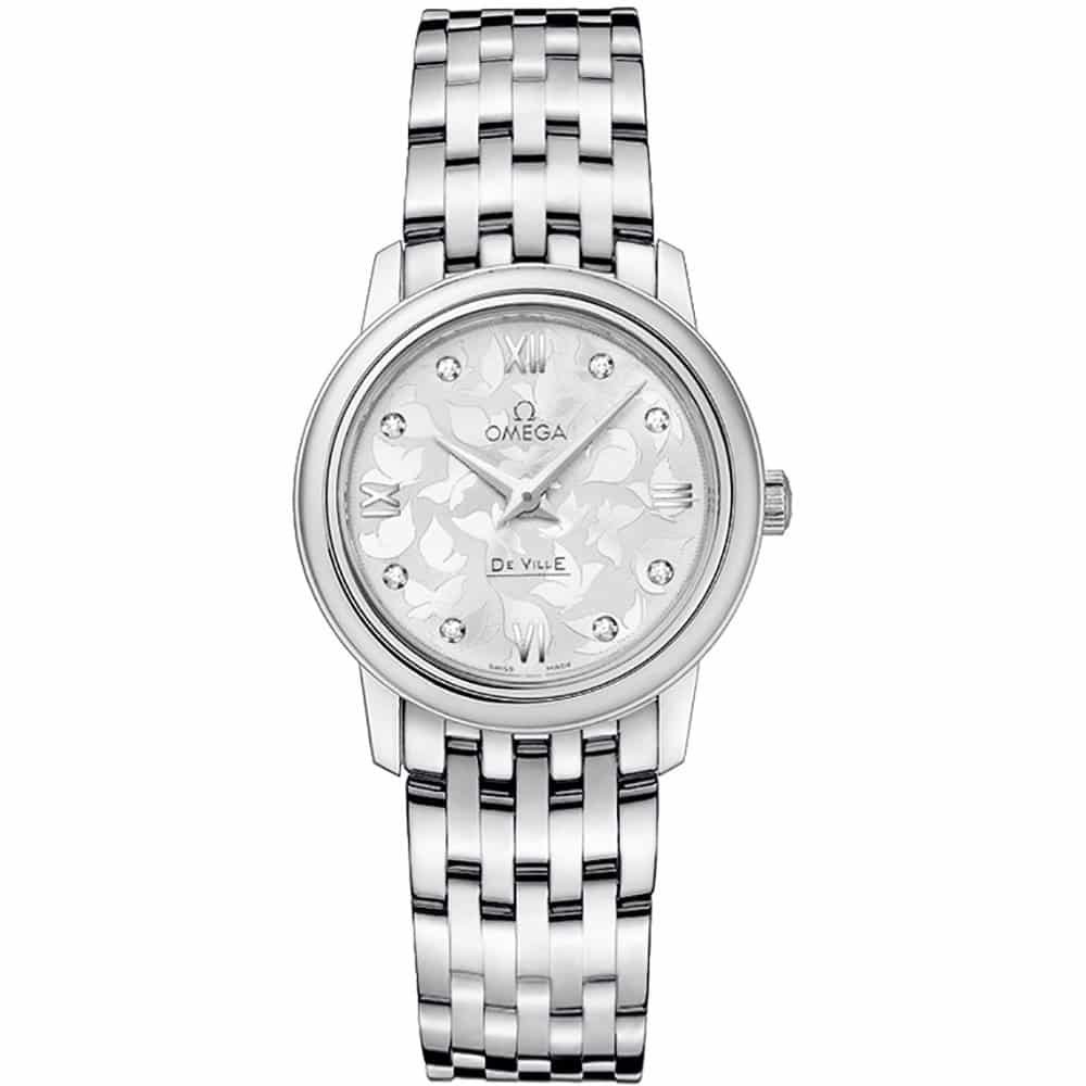 Omega 424.10.27.60.52.001 De Ville Prestige Watch