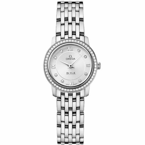Omega 424.15.24.60.52.001 De Ville Prestige Watch