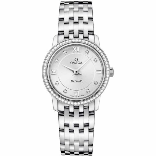 Omega 424.15.27.60.52.001 De Ville Prestige Watch