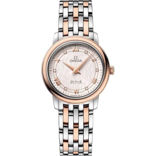 Omega 424.20.27.60.52.003 De Ville Prestige Watch