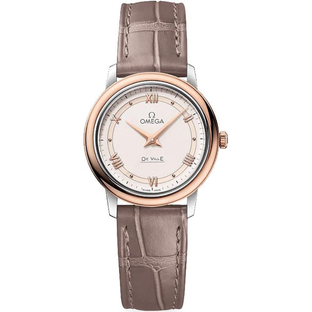 Omega 424.23.27.60.09.001 De Ville Prestige Watch