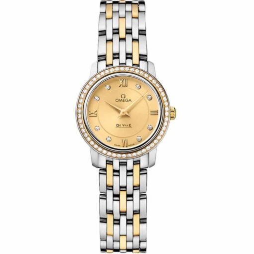 Omega 424.25.24.60.58.001 De Ville Prestige Watch