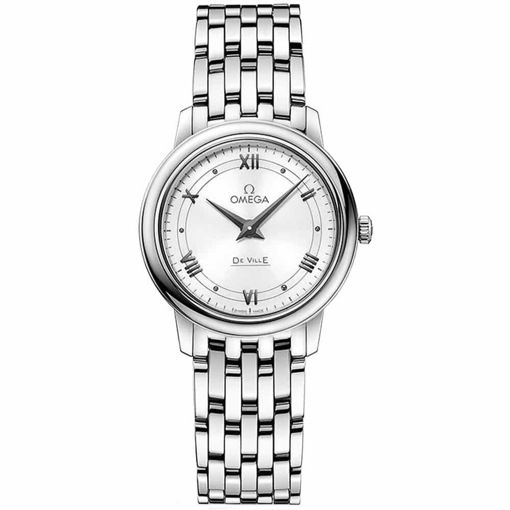 Omega 424.10.27.60.04.001 De Ville Prestige Watch