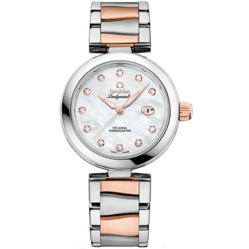 Omega 425.20.34.20.55.004 De Ville Ladymatic Watch