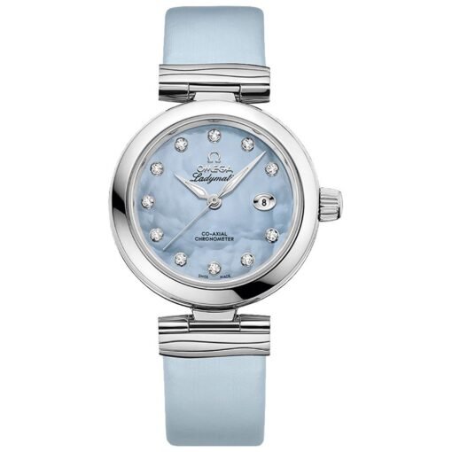 Omega 425.32.34.20.57.003 De Ville Ladymatic Watch