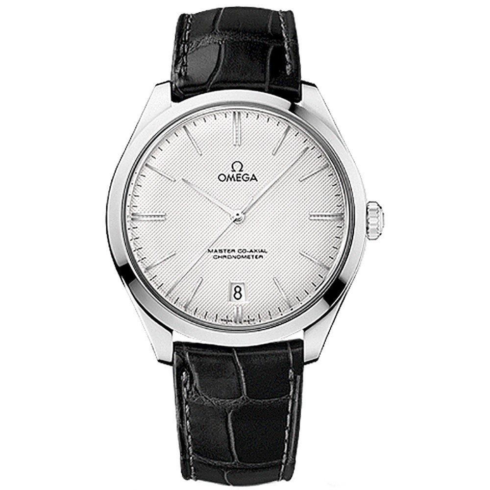 Omega 432.53.40.21.02.004 De Ville Tresor Master Co-Axial Watch