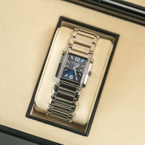 Patek Philippe 4910/1200A-001 Twenty-4 Watch - Image 4