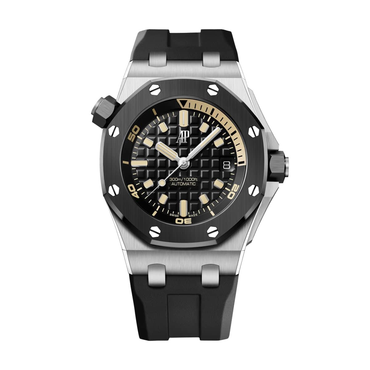 Audemars Piguet 15720CN.OO.A002CA.01 Royal Oak Offshore Diver Limited Edition