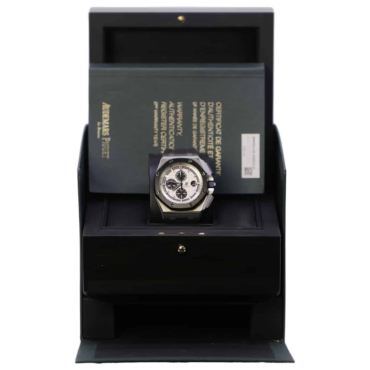 Audemars Piguet 26400SO.OO.A002CA.01 Offshore - Image 4