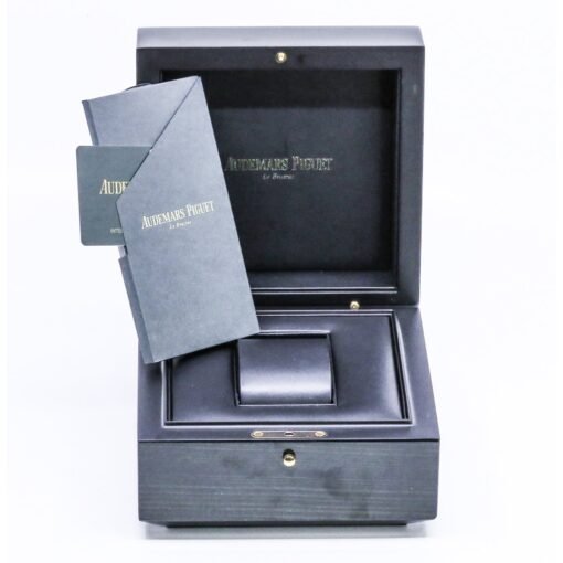 Audemars Piguet 26240OR.OO.1320OR.04 Green Dial Watch - Image 2