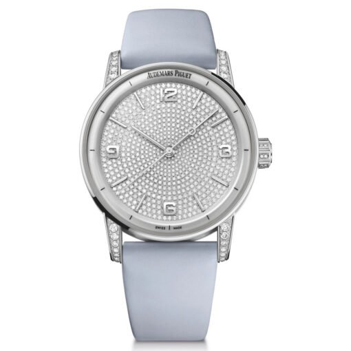 Audemars Piguet Code 11.59 by Audemars Piguet Selfwinding 15210BC.ZZ.D013VE.01 Watch