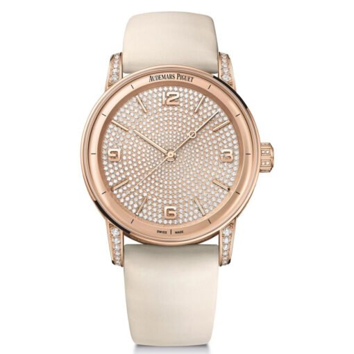 Audemars Piguet Code 11.59 by Audemars Piguet Selfwinding 15210OR.ZZ.D300VE.01 Watch