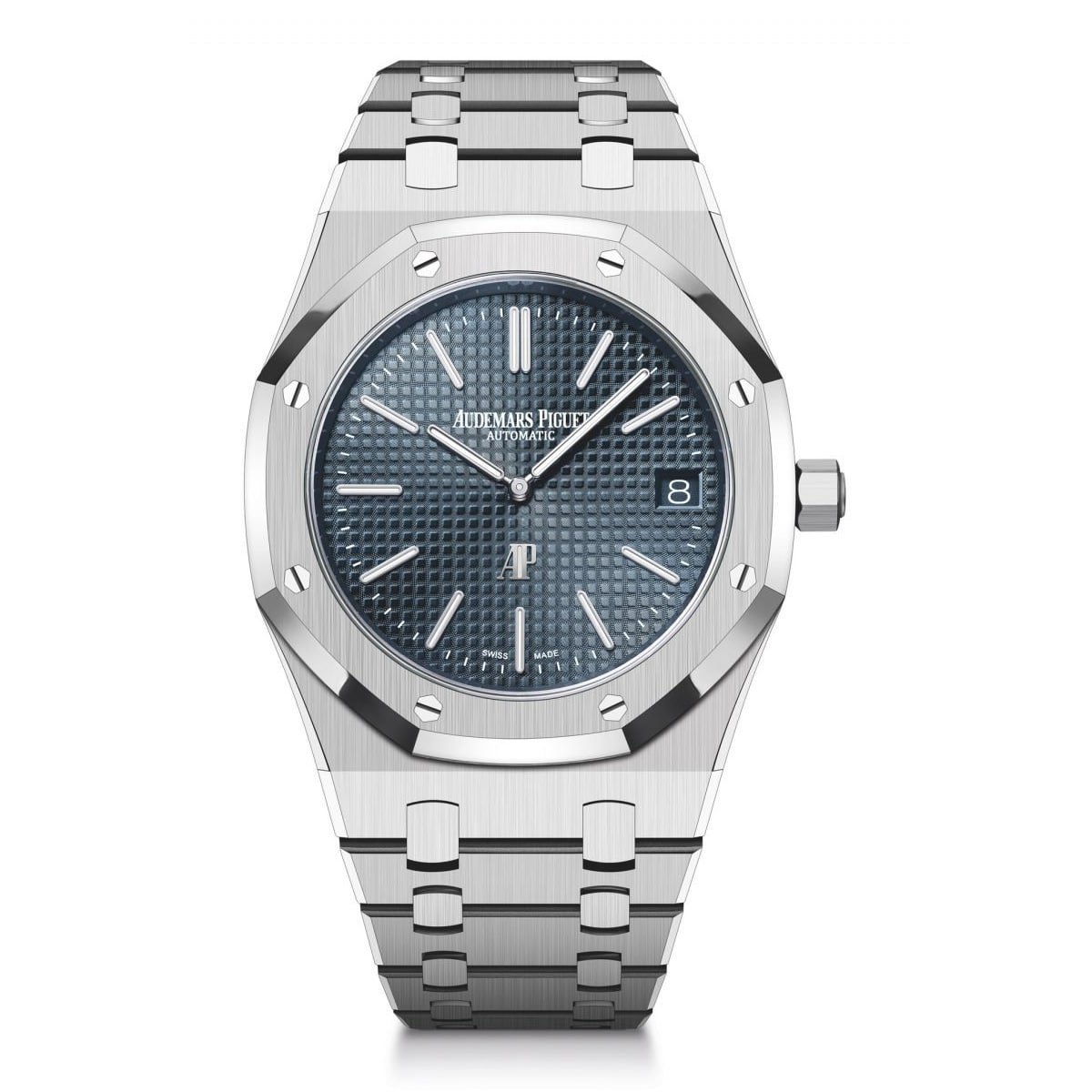 Audemars Piguet 16202ST.OO.1240ST.01 Royal Oak “Jumbo” Extra-Thin Watch